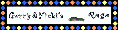 Gerry and Nicki's Home Page